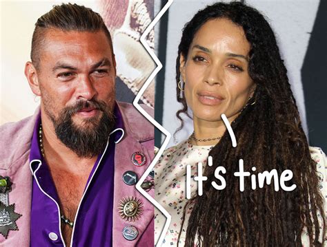 Jason Momoa And Lisa Bonet’s Divorce Finalized After Lengthy。